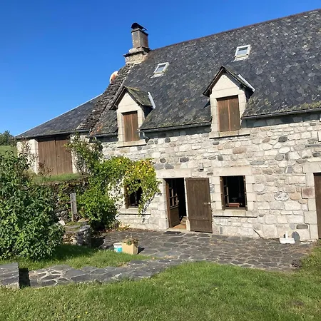 Semesterbostad Charmante Maison En Pierres