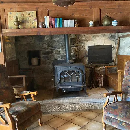Charmante Maison En Pierres Semesterbostad